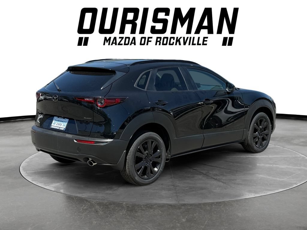New 2026 MAZDA CX-30 Aire Edition AWD/4WD image 6