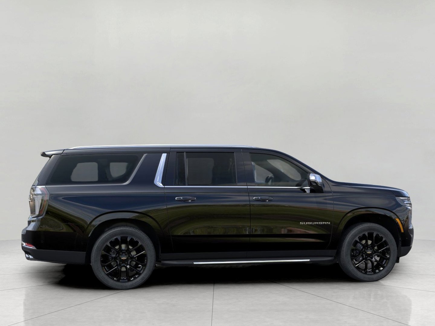 New 2026 Chevrolet Suburban Premier w/ Sun And Tow Package image 5