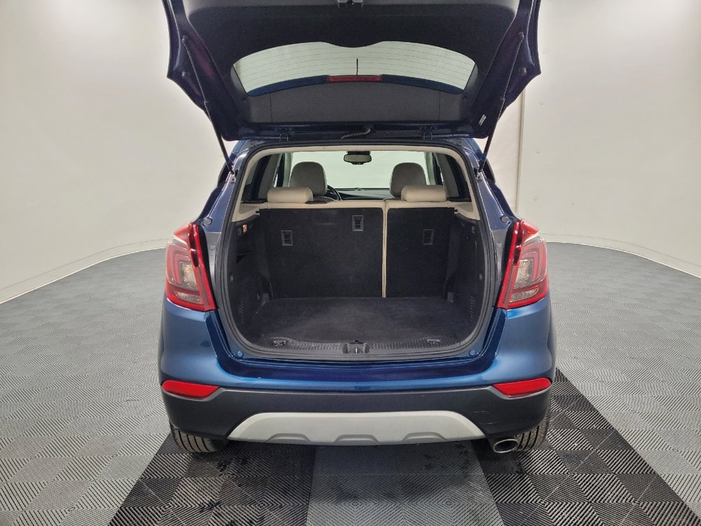 Used 2019 Buick Encore Essence w/ Experience Buick Package image 29