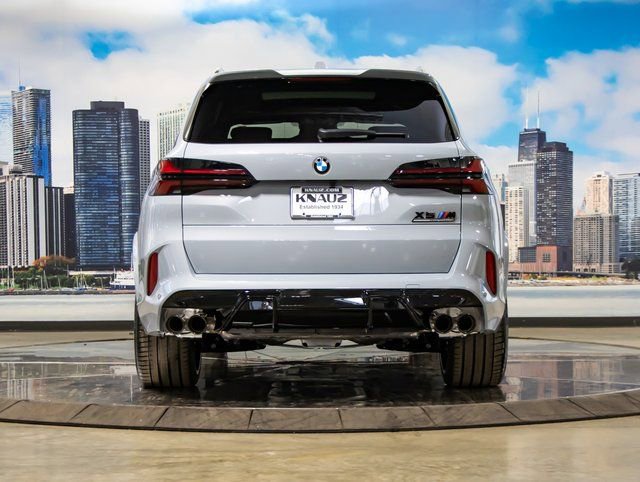 New 2026 BMW X5 M Competition w/ Executive Package AWD/4WD image 11