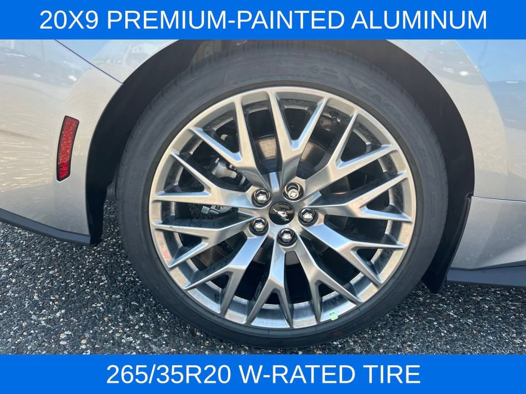 New 2025 Ford Mustang Premium image 22