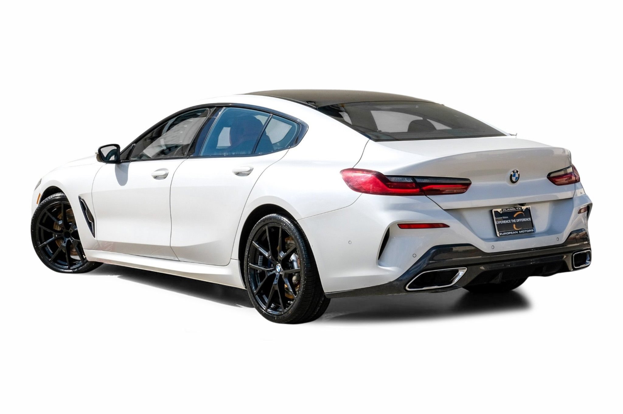 Used 2022 BMW 840i Gran Coupe w/ Driving Assistance Package RWD image 10