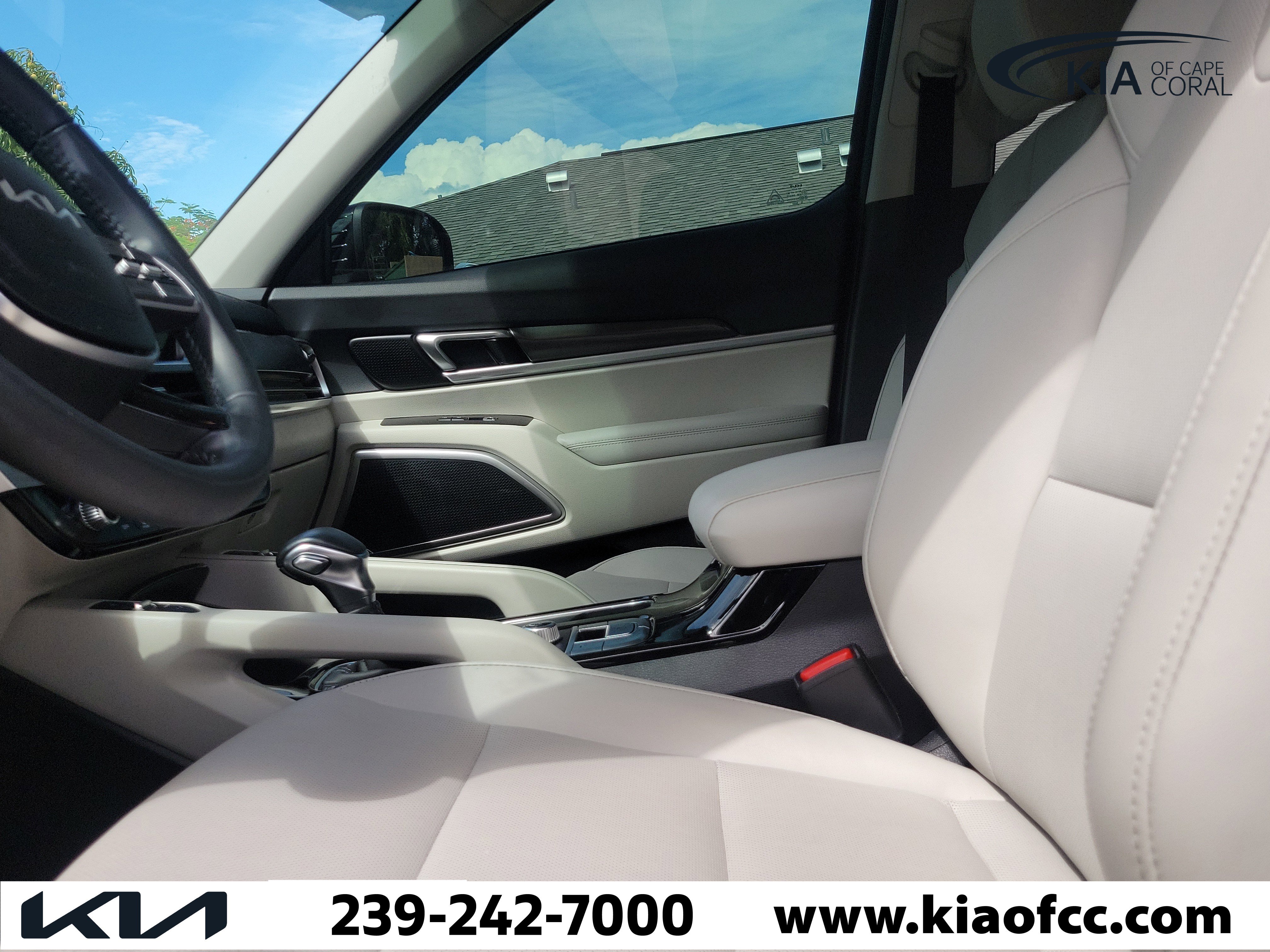 Certified 2023 Kia Telluride S FWD image 27