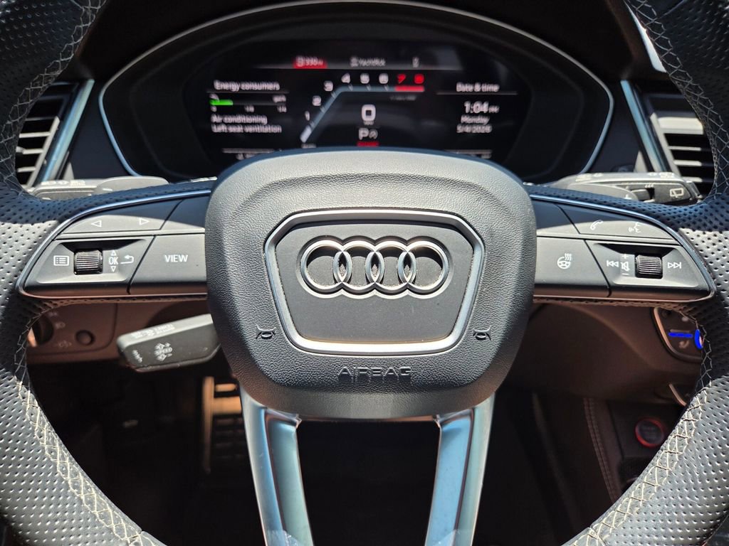 Used 2022 Audi SQ5 Premium Plus AWD/4WD image 32