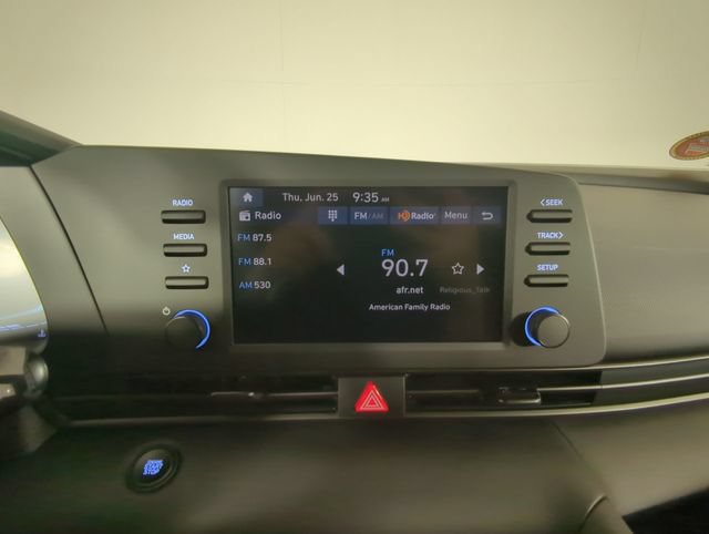 New 2026 Hyundai Elantra Sport FWD image 21