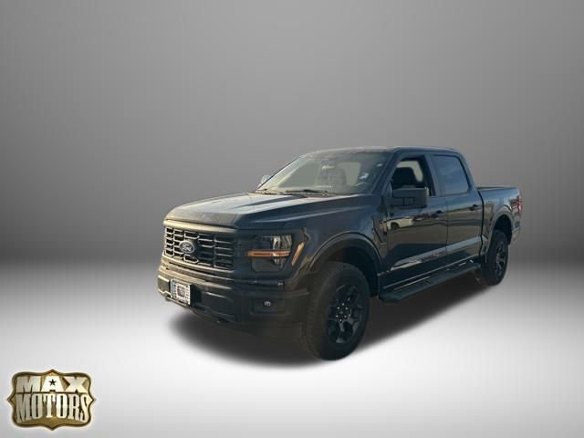 New 2025 Ford F150 STX w/ Equipment Group 201A FX4 image 3