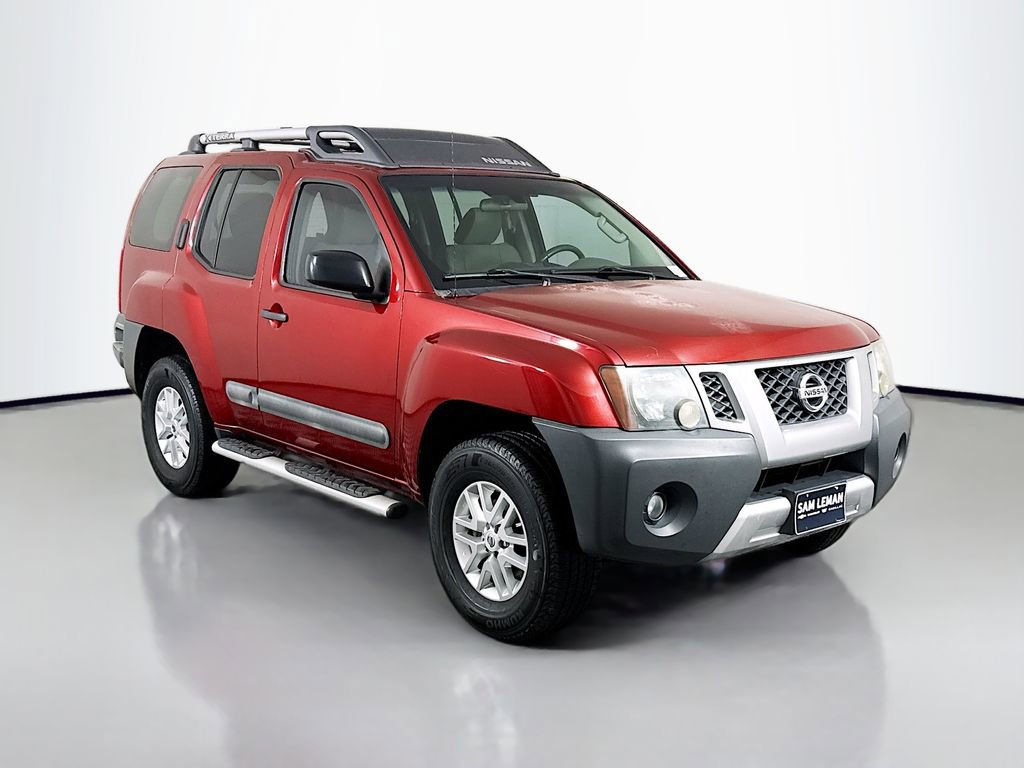 Used 2015 Nissan Xterra S w/ Value Package image 1