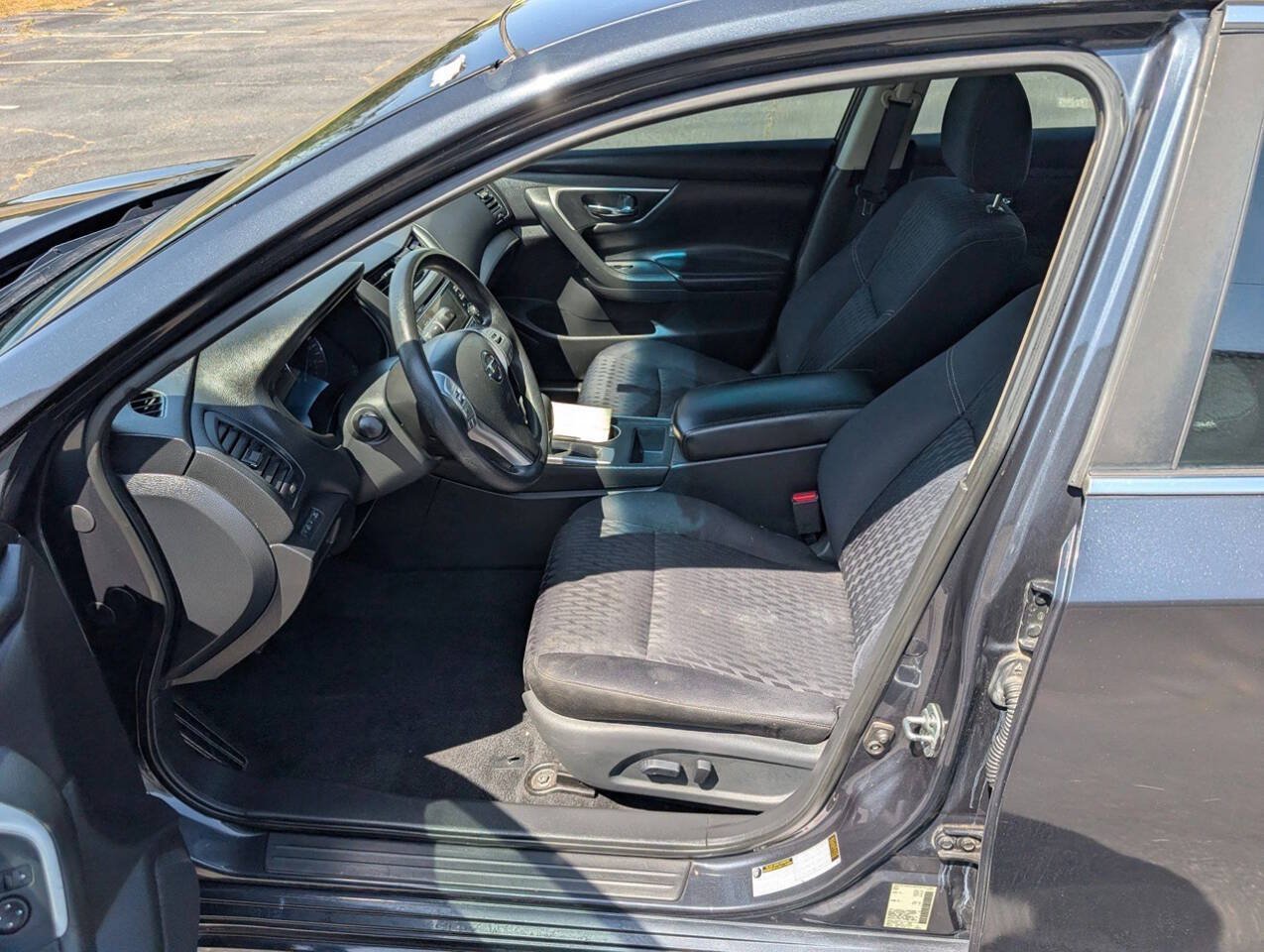 Used 2018 Nissan Altima 2.5 S w/ S Convenience Package FWD image 22