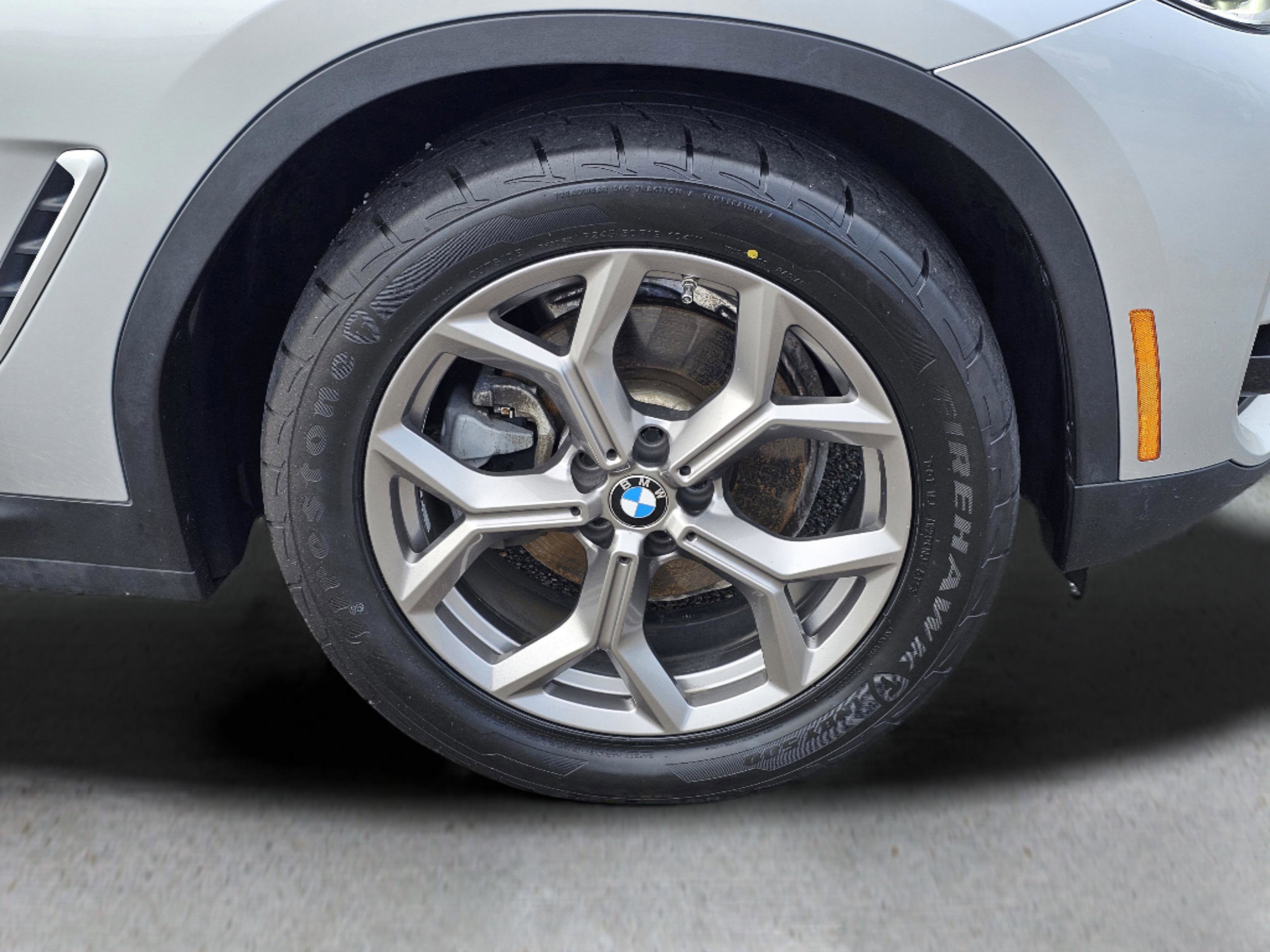 Used 2020 BMW X3 xDrive30i w/ Premium Package image 6