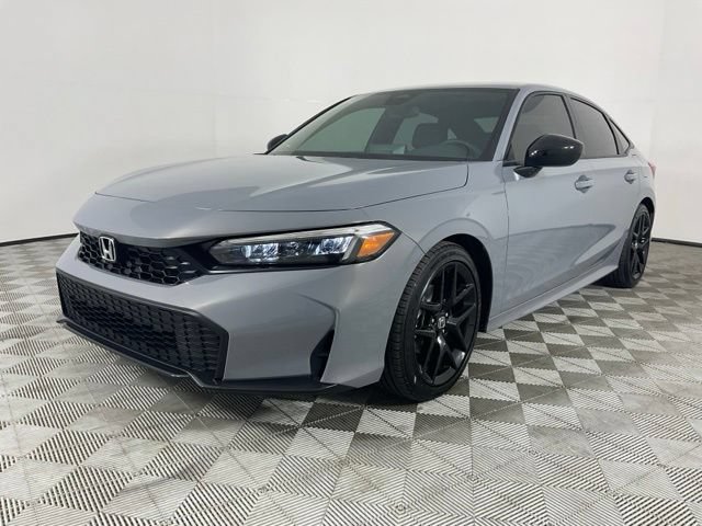 Used 2026 Honda Civic Sport