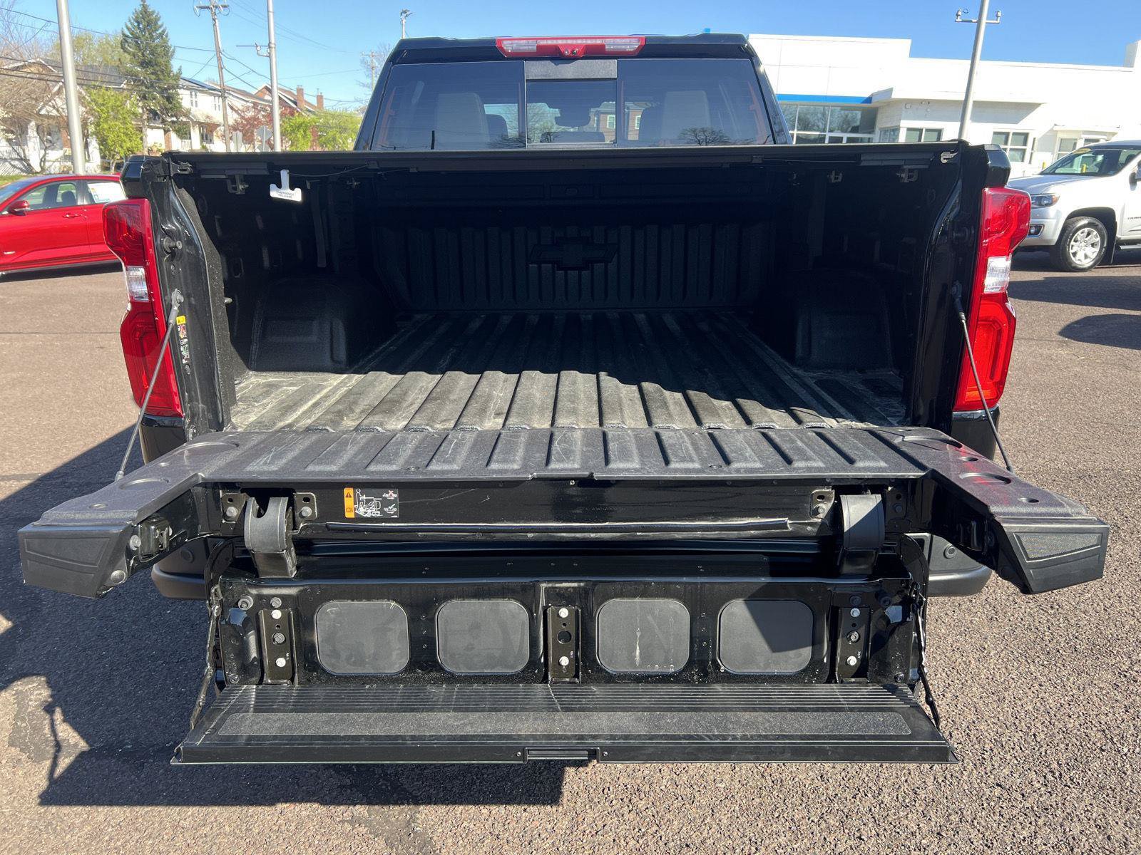 Used 2026 Chevrolet Silverado 1500 ZR2 w/ ZR2 Bison Edition AWD/4WD image 20