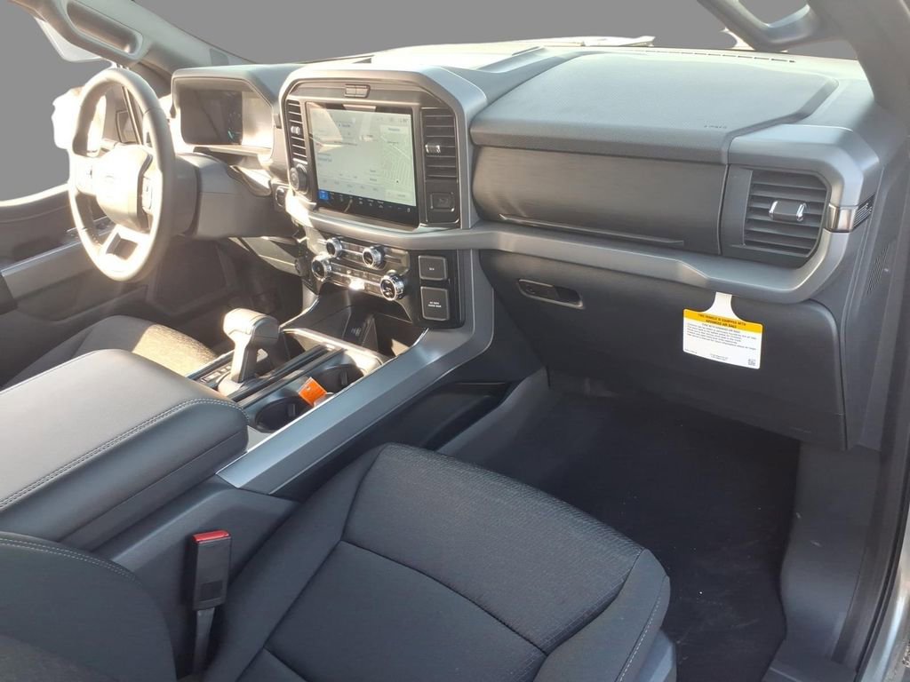 New 2026 Ford F150 XLT w/ Equipment Group 302A MID image 10