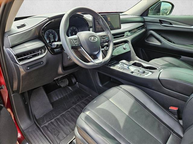 Used 2024 INFINITI QX60 Luxe FWD image 10