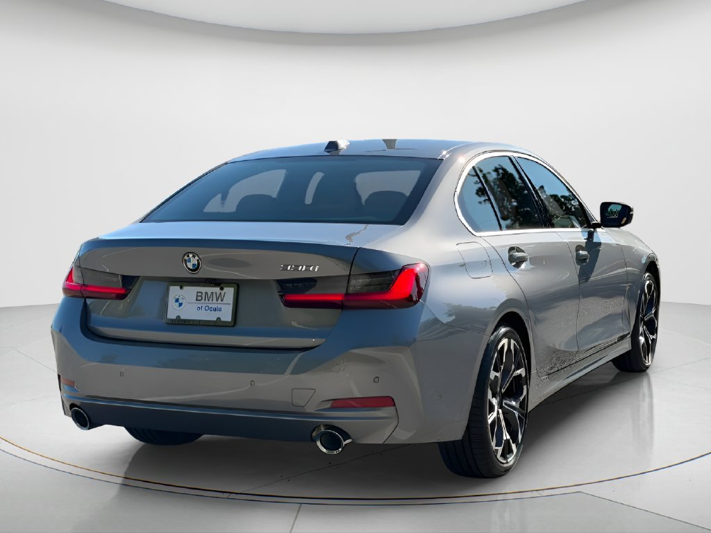 New 2026 BMW 330i Sedan w/ Premium Package RWD image 6