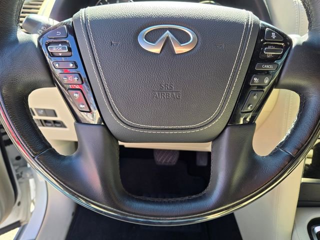 Used 2024 INFINITI QX80 Sensory w/ Cargo Package image 32