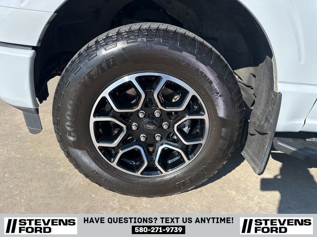 Used 2022 Ford F150 XLT w/ Equipment Group 302A High image 16