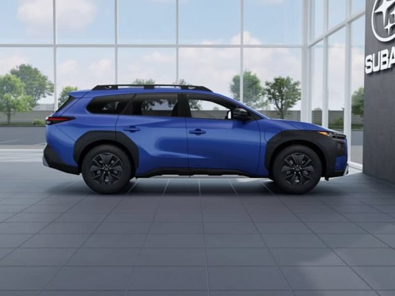 New 2026 Subaru Trailseeker AWD/4WD image 8