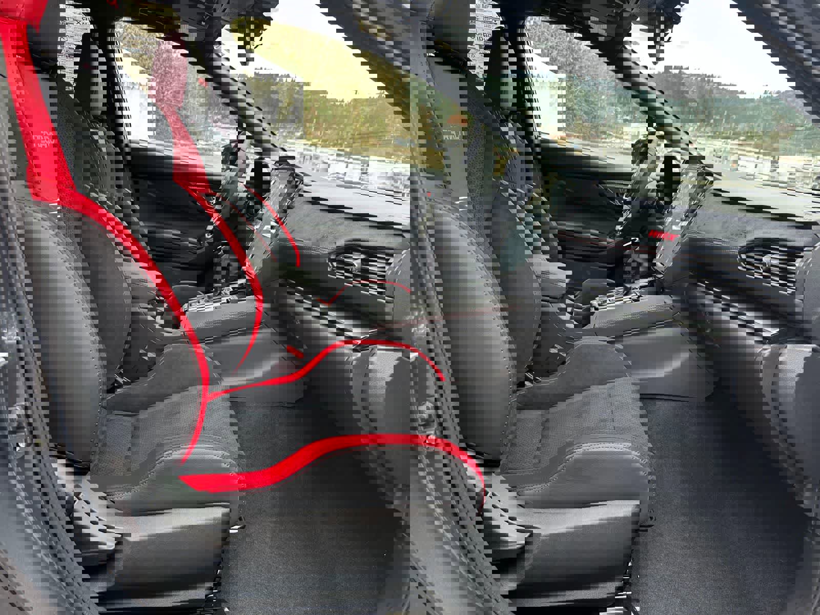 New 2026 Subaru WRX GT image 13