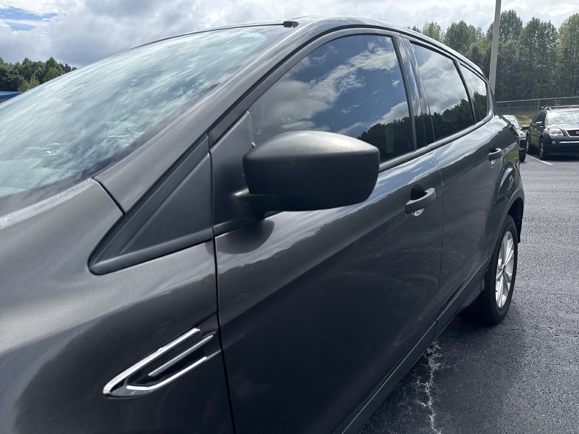Used 2017 Ford Escape S FWD image 30