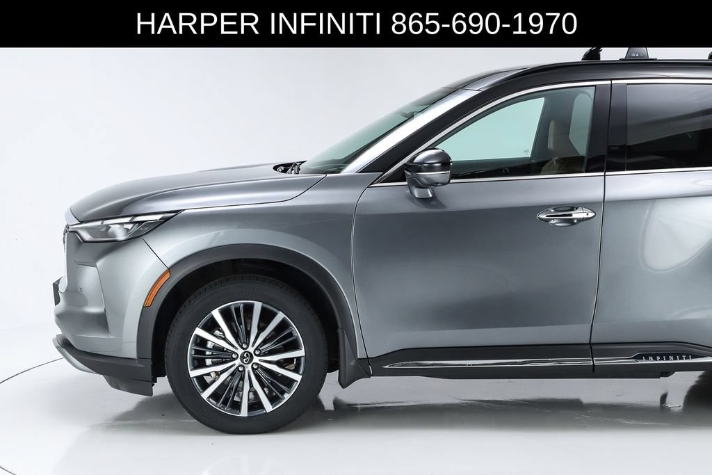 Used 2023 INFINITI QX60 Autograph w/ Cargo Package AWD/4WD image 43