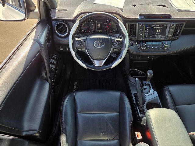 Used 2016 Toyota RAV4 SE w/ Advanced Technology Package AWD/4WD image 12