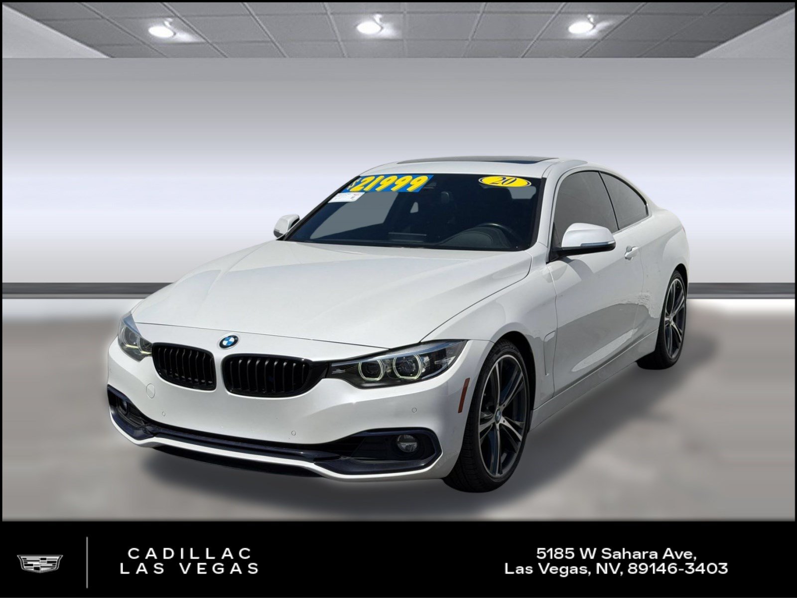 Used 2020 BMW 430i Coupe w/ Convenience Package