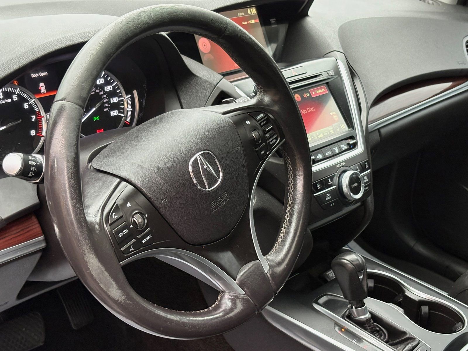 Used 2014 Acura MDX SH-AWD w/ Technology Package image 11