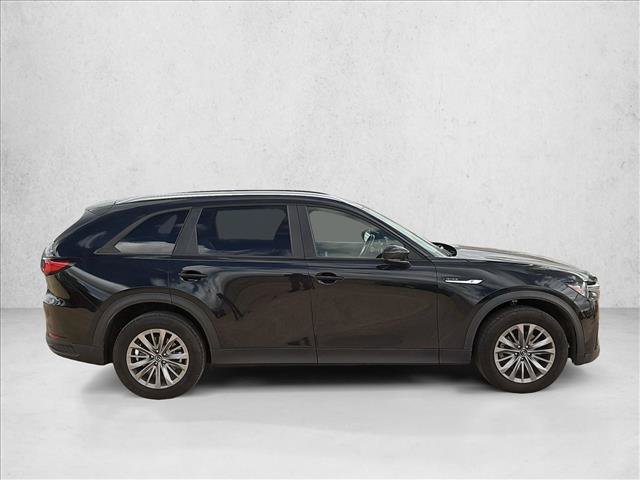 Used 2025 MAZDA CX-90 3.3 Turbo w/ Select Package AWD/4WD image 4