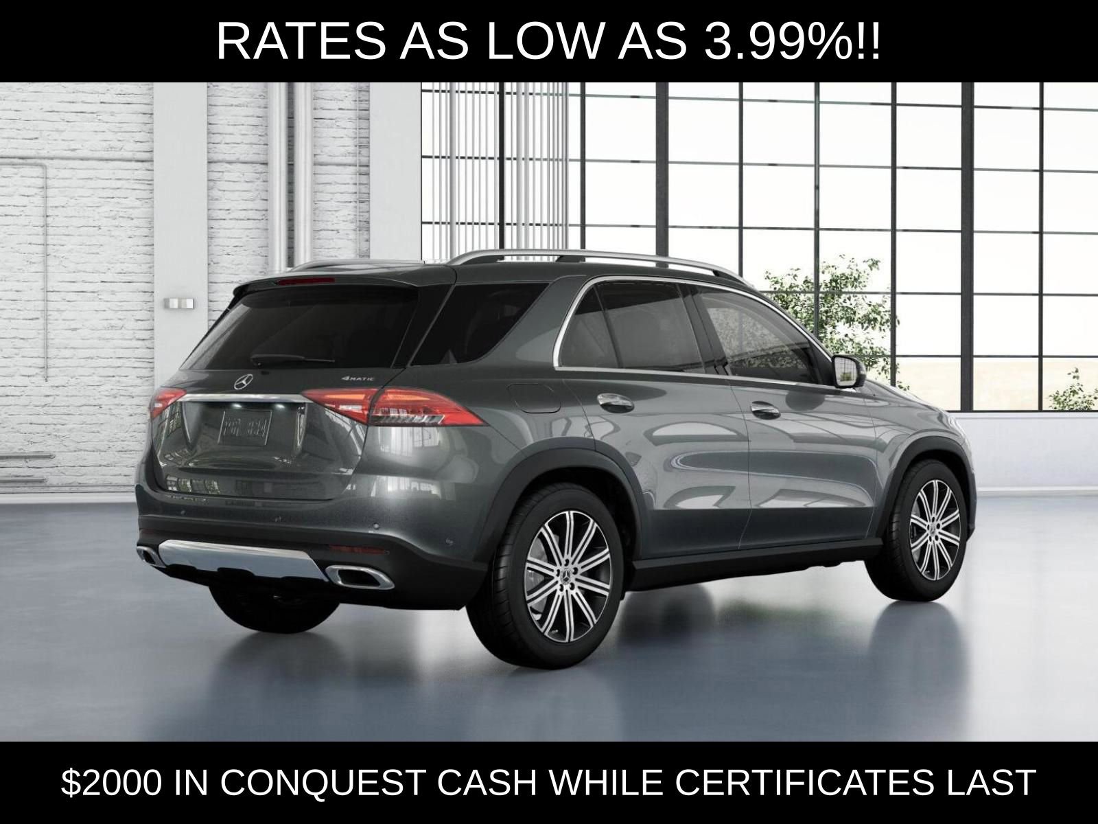 New 2026 Mercedes-Benz GLE 350 GLE 350 image 22