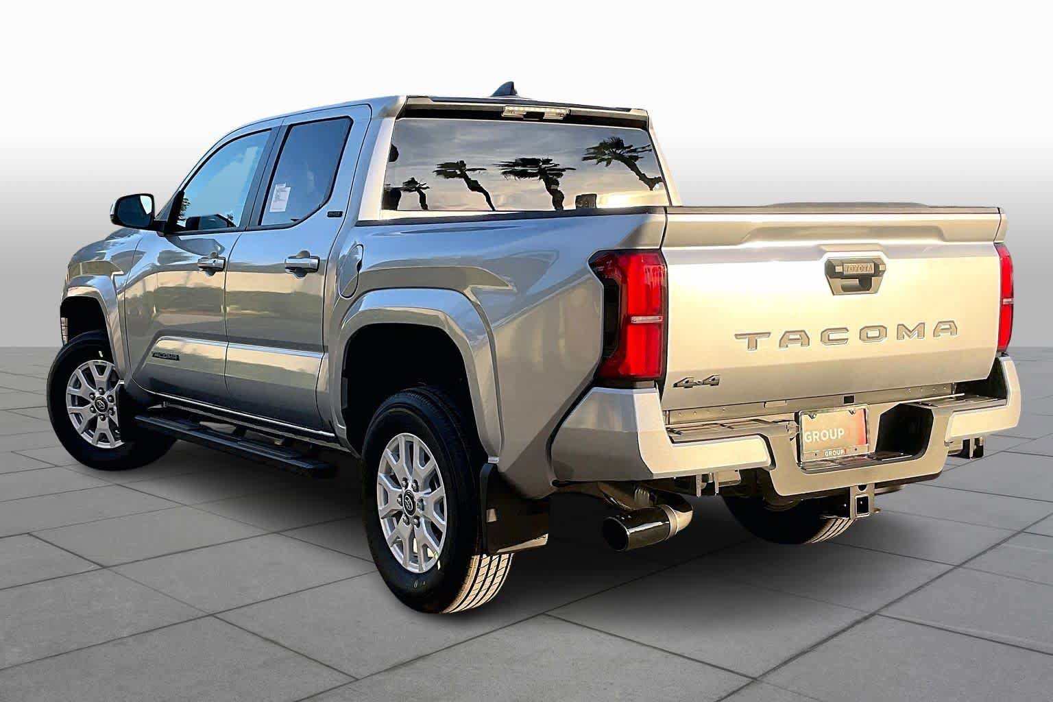 New 2026 Toyota Tacoma SR5 image 12