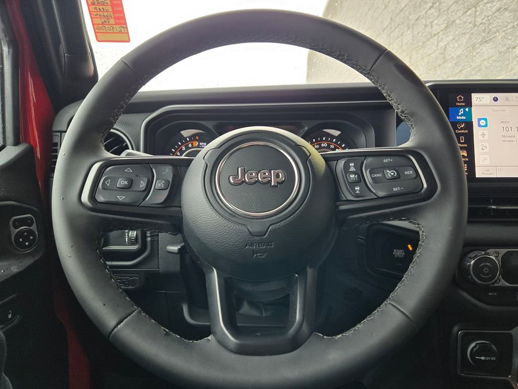 Used 2026 Jeep Gladiator Mojave AWD/4WD image 19