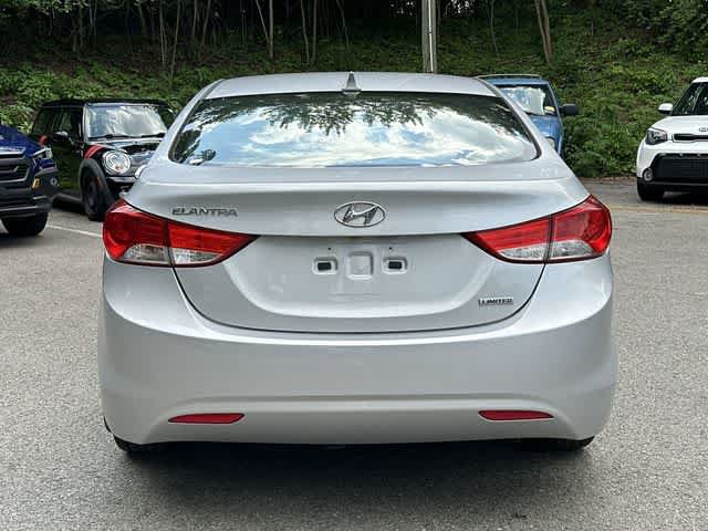 Used 2013 Hyundai Elantra Limited FWD image 4