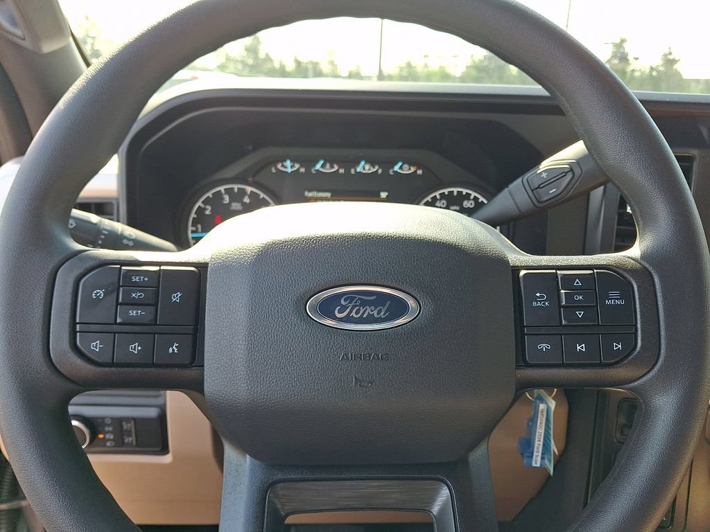 New 2026 Ford F350 XLT AWD/4WD image 9