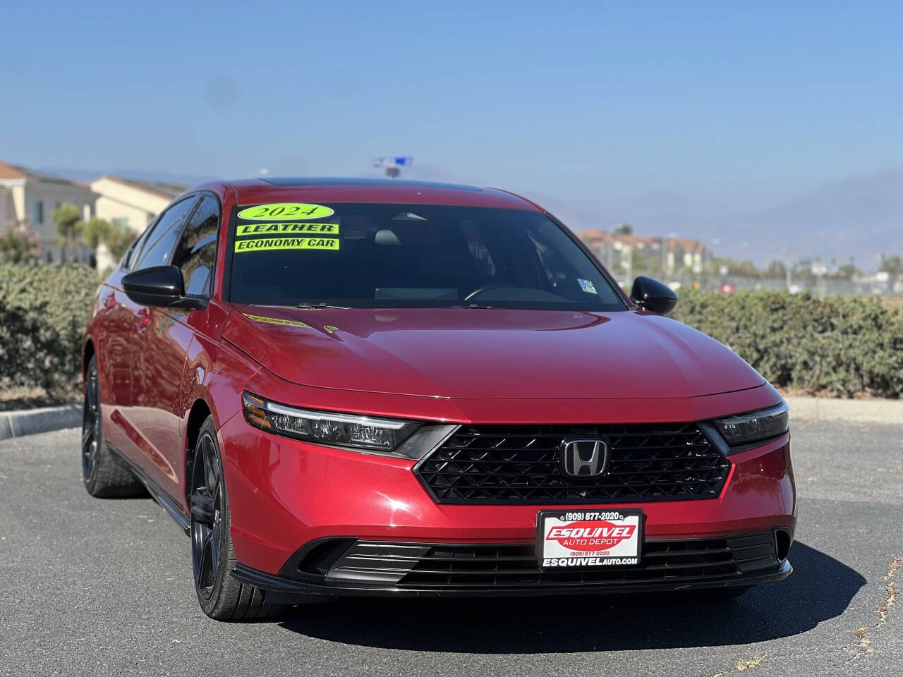 Used 2024 Honda Accord Sport image 4