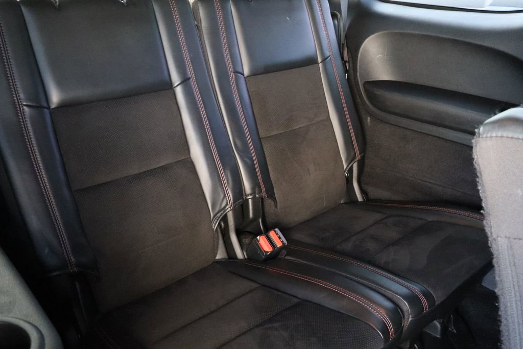 Used 2021 Dodge Durango R/T w/ Blacktop Package image 27