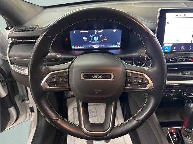 Certified 2022 Jeep Compass High Altitude image 11