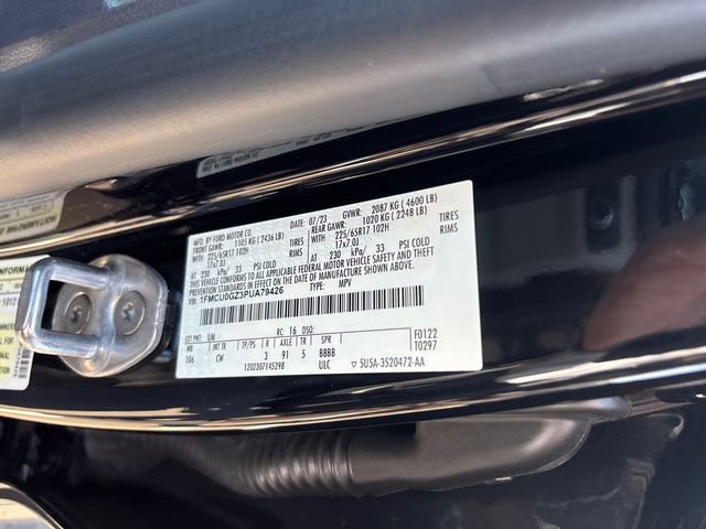 Used 2023 Ford Escape Active FWD image 35