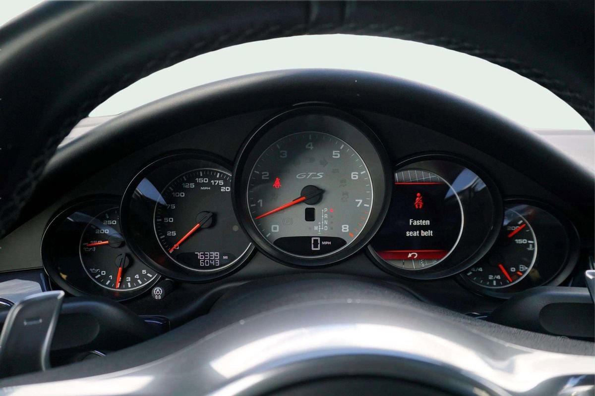 Used 2013 Porsche Panamera GTS image 29