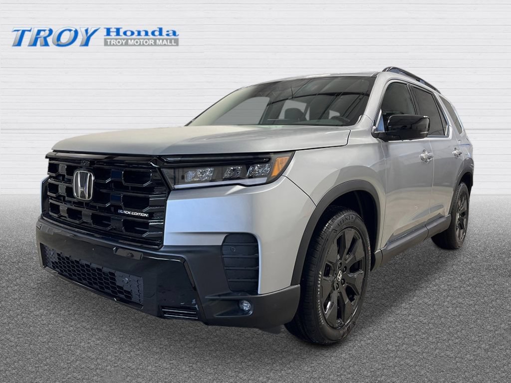 New 2026 Honda Pilot Black Edition image 1