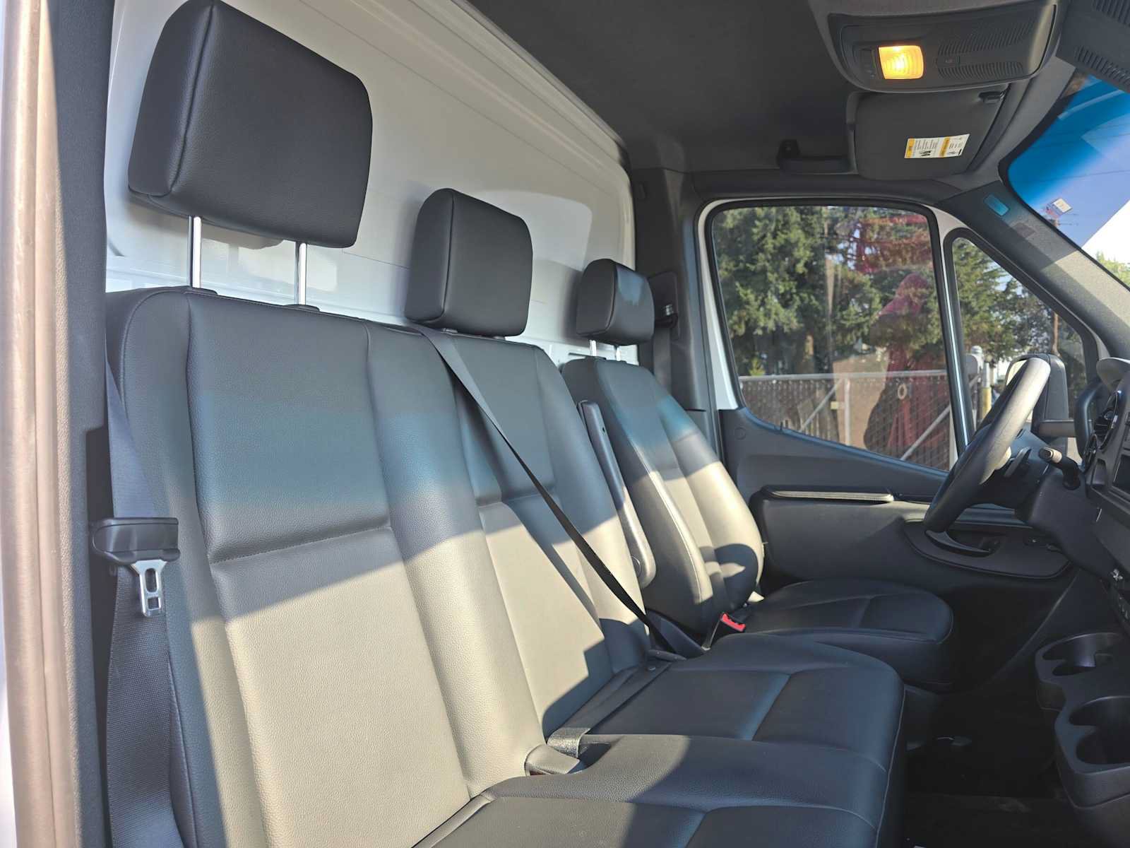 Used 2023 Mercedes-Benz Sprinter 3500 image 13