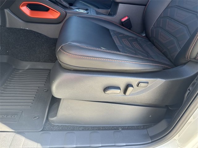 New 2026 Nissan Frontier PRO-4X image 30