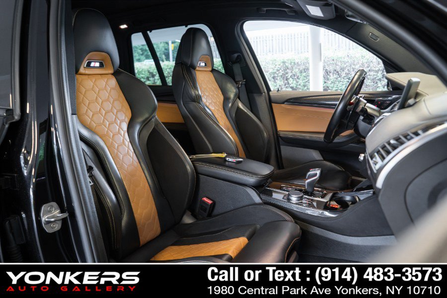 Used 2020 BMW X3 M w/ Executive Package AWD/4WD image 64
