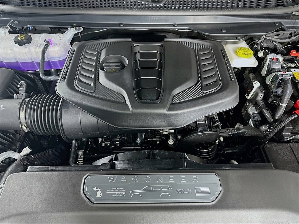 New 2025 Jeep Wagoneer Series II image 18