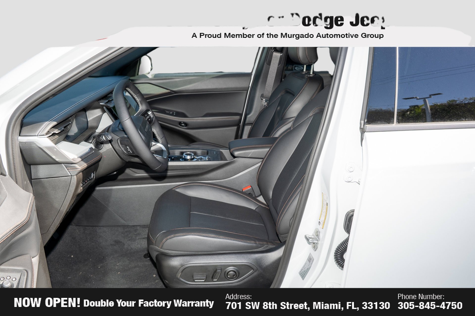 New 2026 Jeep Cherokee Limited AWD/4WD image 17