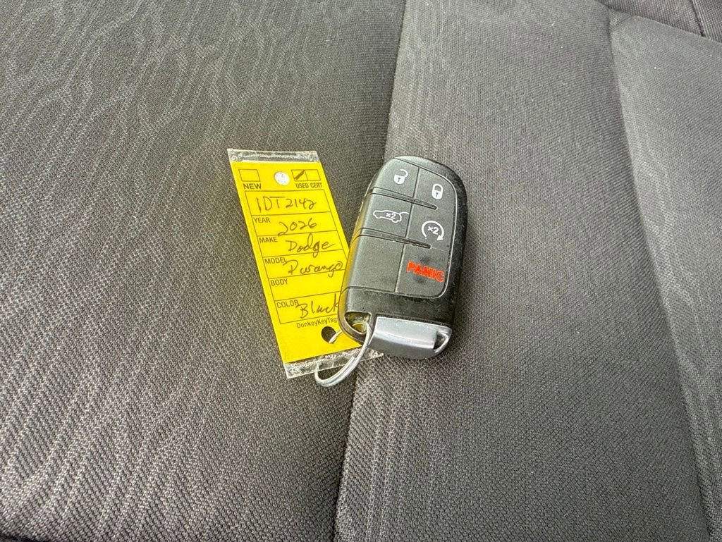 Used 2026 Dodge Durango GT AWD/4WD image 30