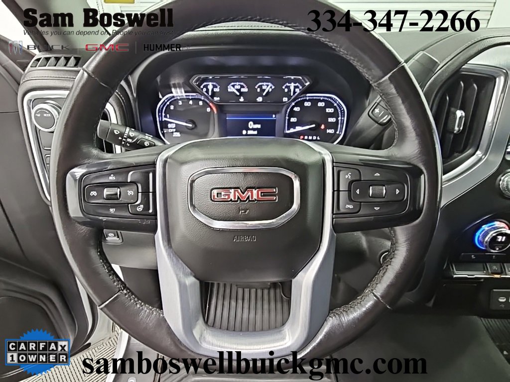 Used 2020 GMC Sierra 1500 SLE w/ SLE Value Package image 22