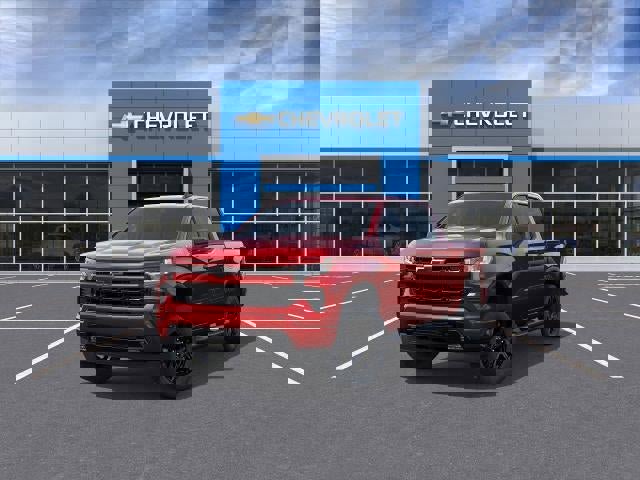 New 2026 Chevrolet Silverado 1500 RST w/ RST Select Package image 8