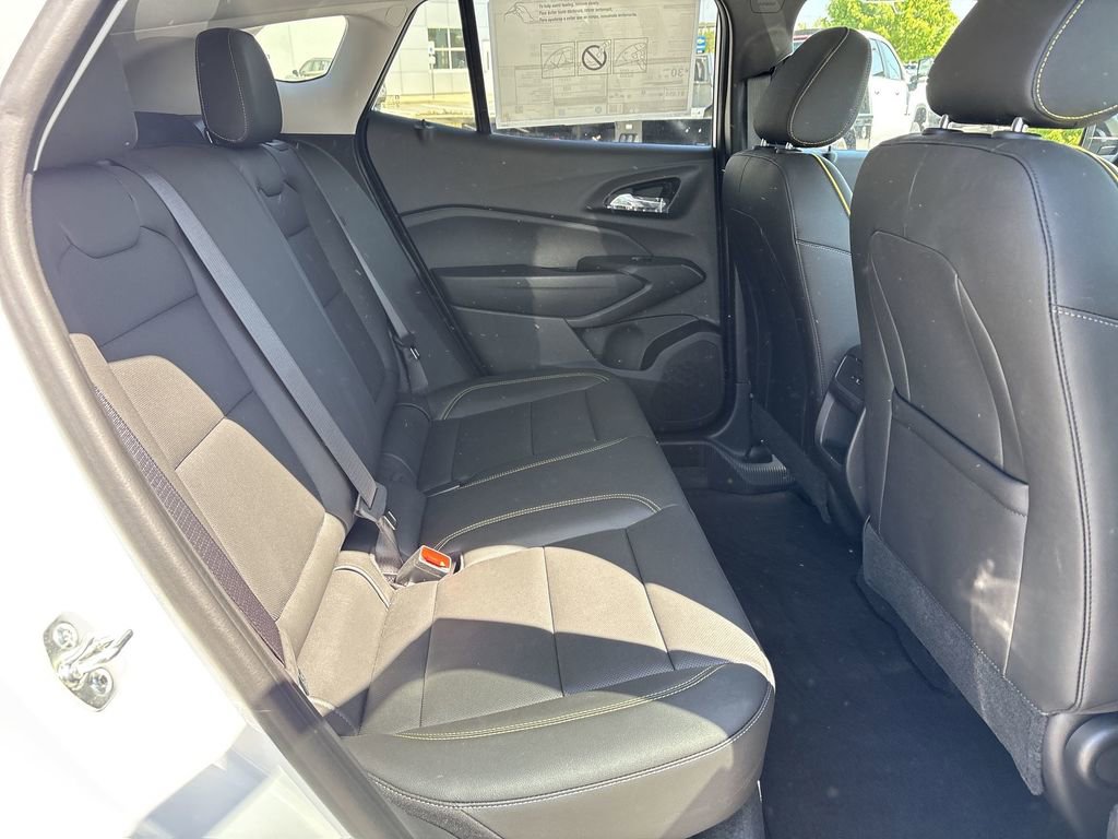 New 2026 Chevrolet Trax ACTIV w/ Driver Confidence Package FWD image 25