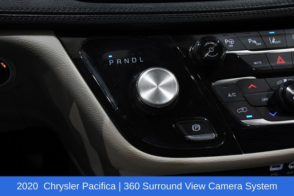 Used 2020 Chrysler Pacifica Limited w/ Tire & Wheel Group image 28