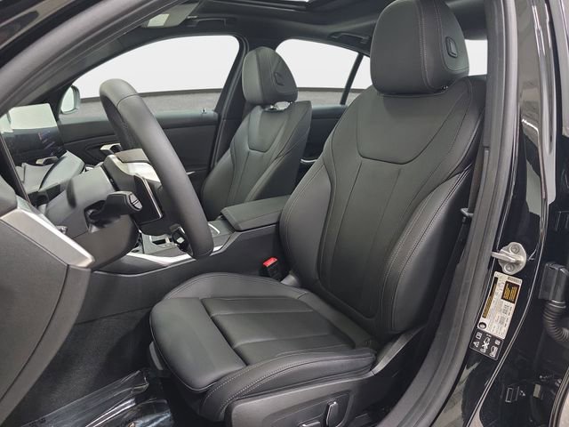 Certified 2025 BMW 330i xDrive Sedan w/ Convenience Package image 12